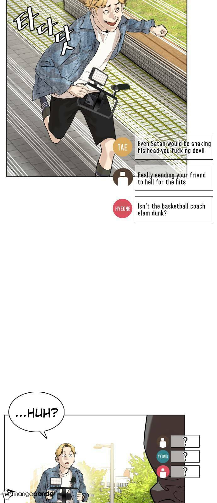 Read How to Fight chapter 8 image 26 on Lezhin