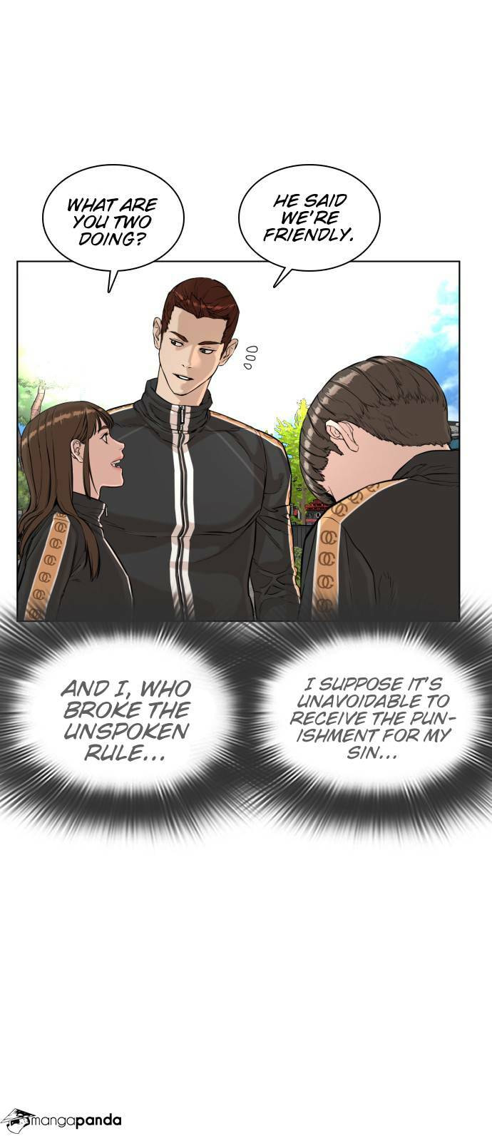 Read How to Fight chapter 8 image 3 on Lezhin