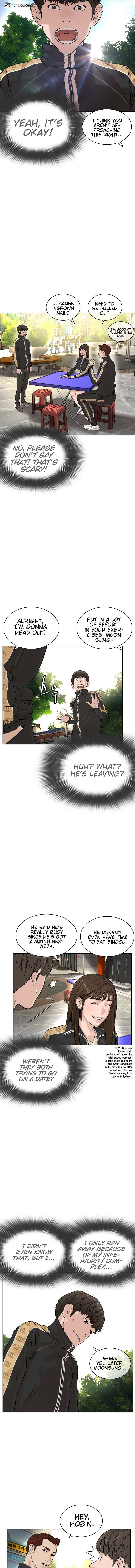 Read How to Fight chapter 8 image 30 on Lezhin