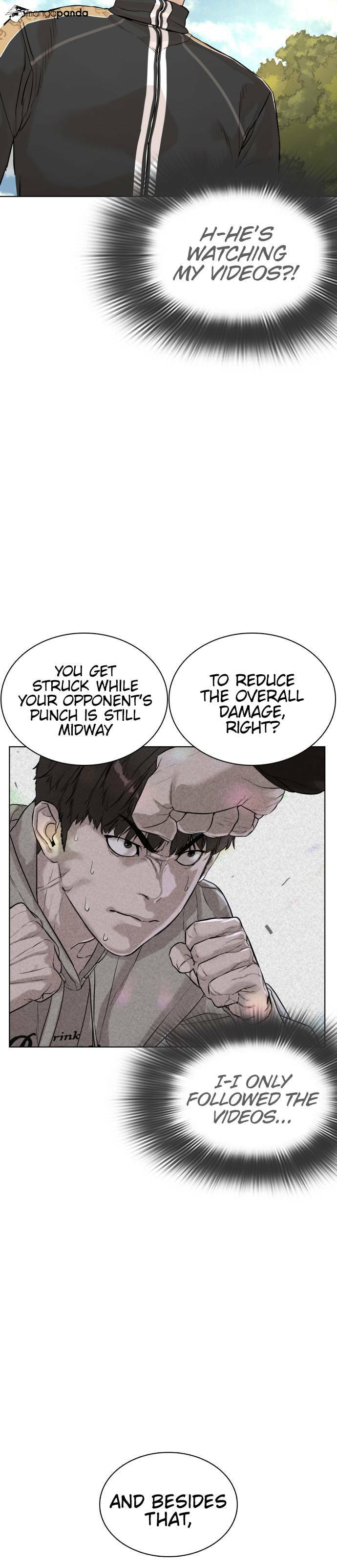 Read How to Fight chapter 8 image 33 on Lezhin