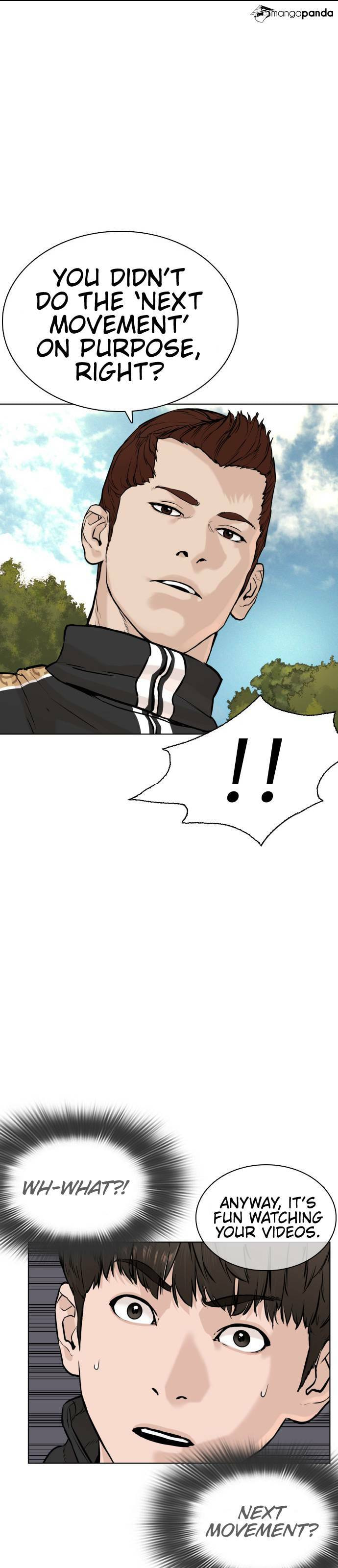 Read How to Fight chapter 8 image 34 on Lezhin