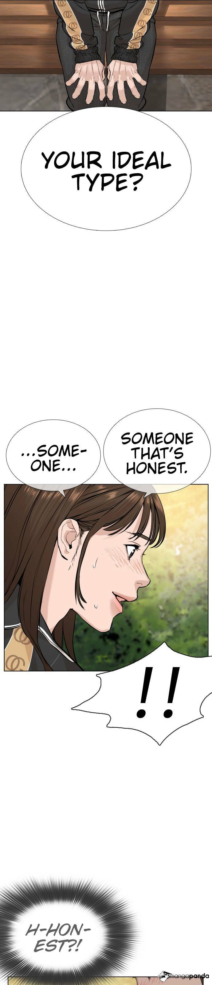 Read How to Fight chapter 8 image 40 on Lezhin