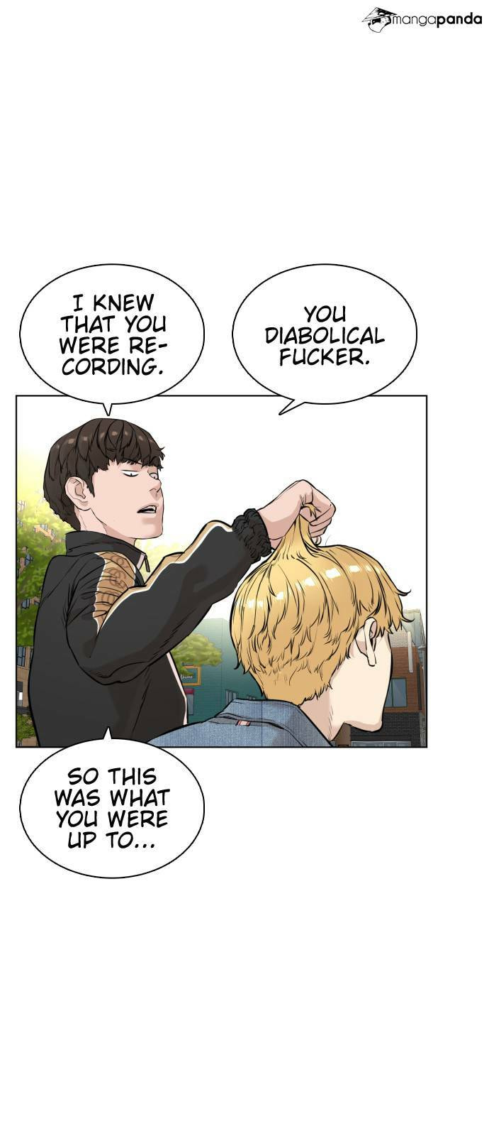 Read How to Fight chapter 8 image 44 on Lezhin