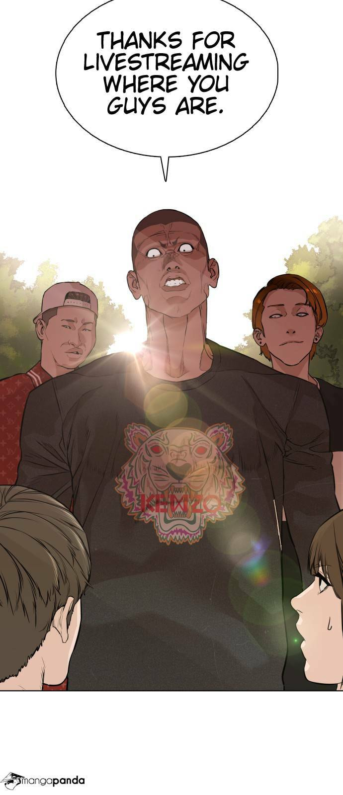 Read How to Fight chapter 8 image 48 on Lezhin