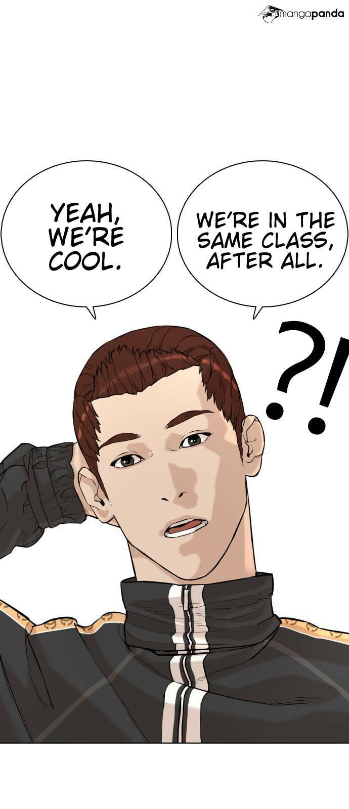 Read How to Fight chapter 8 image 5 on Lezhin