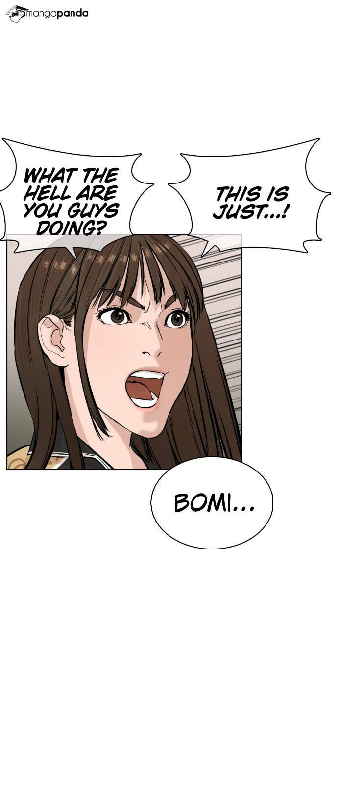 Read How to Fight chapter 8 image 50 on Lezhin