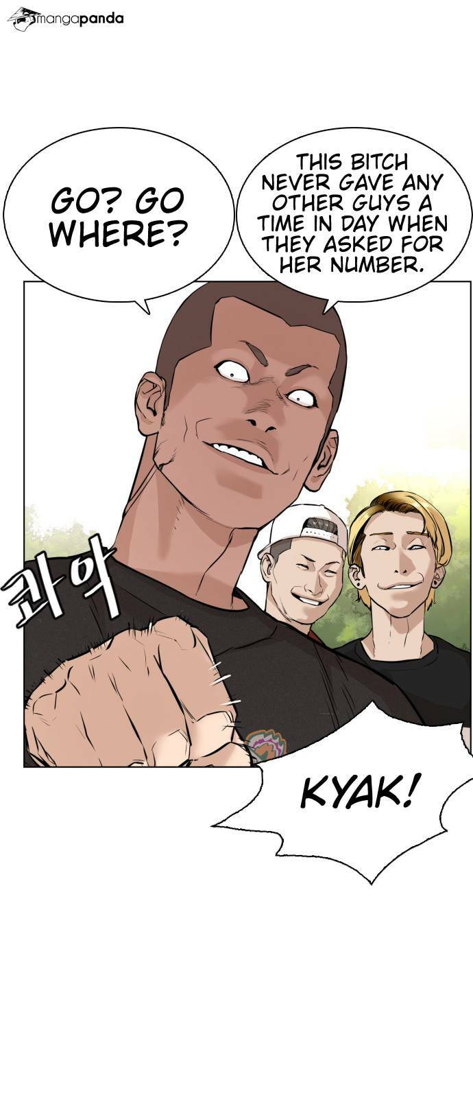 Read How to Fight chapter 8 image 52 on Lezhin