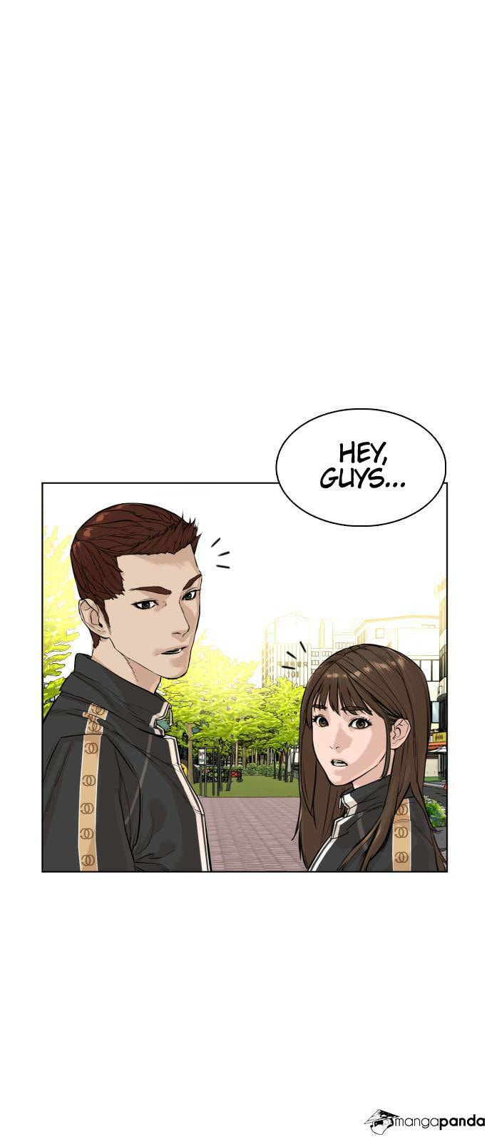Read How to Fight chapter 8 image 8 on Lezhin