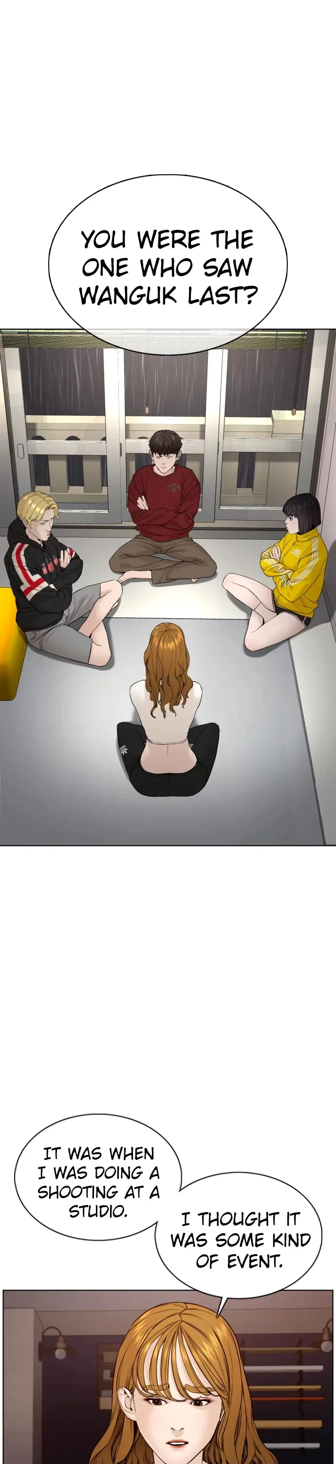 Read How to Fight chapter 80 image 12 on Lezhin
