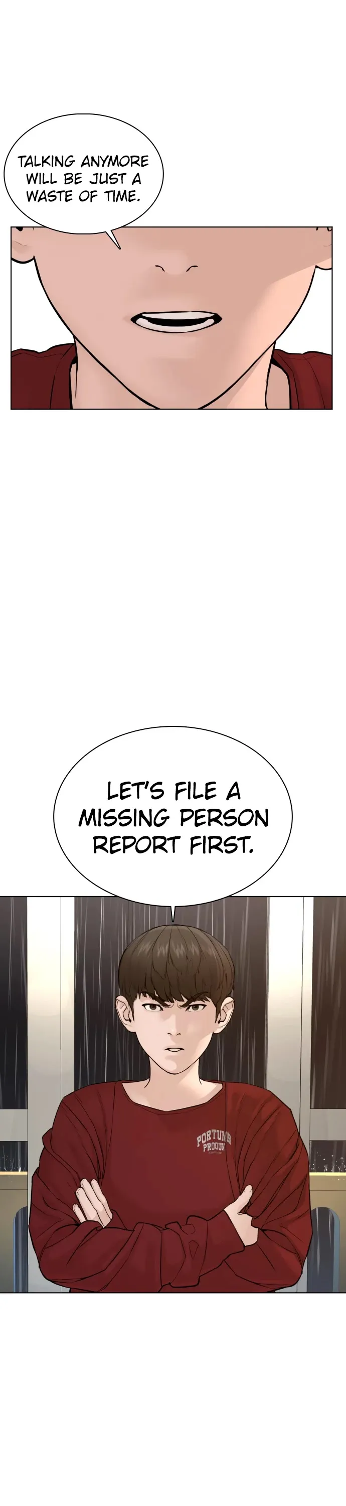 Read How to Fight chapter 80 image 15 on Lezhin