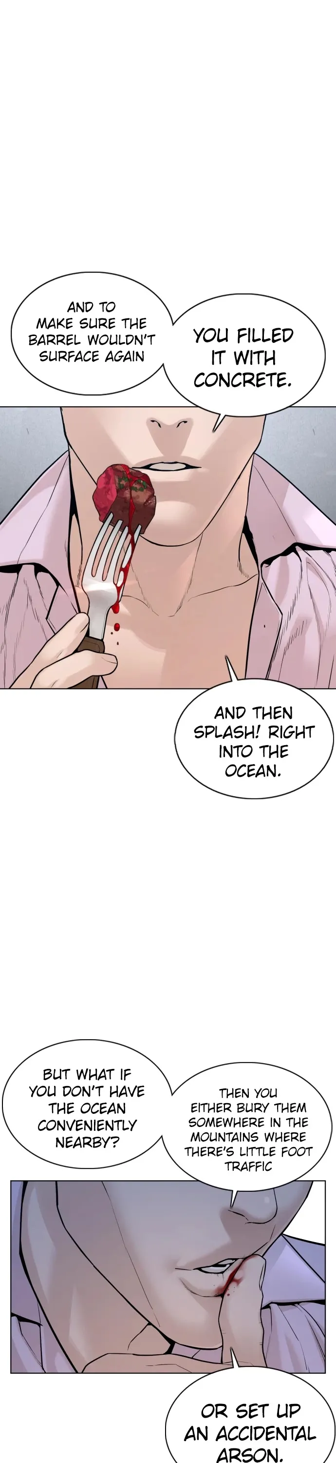 Read How to Fight chapter 80 image 18 on Lezhin