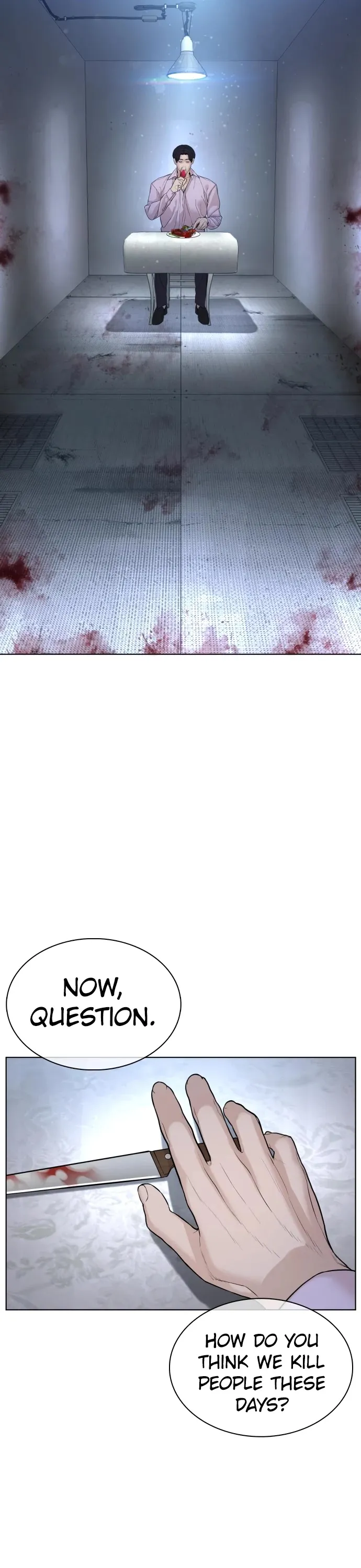Read How to Fight chapter 80 image 20 on Lezhin