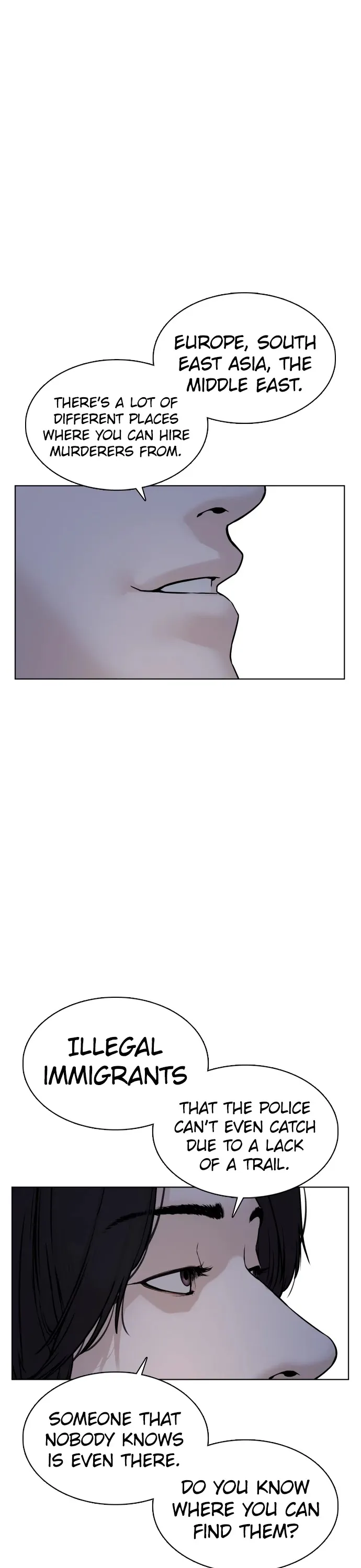 Read How to Fight chapter 80 image 24 on Lezhin