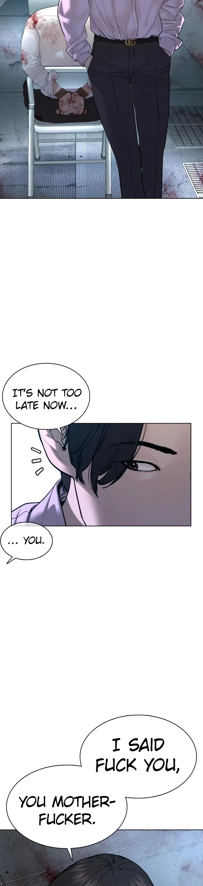 Read How to Fight chapter 80 image 27 on Lezhin