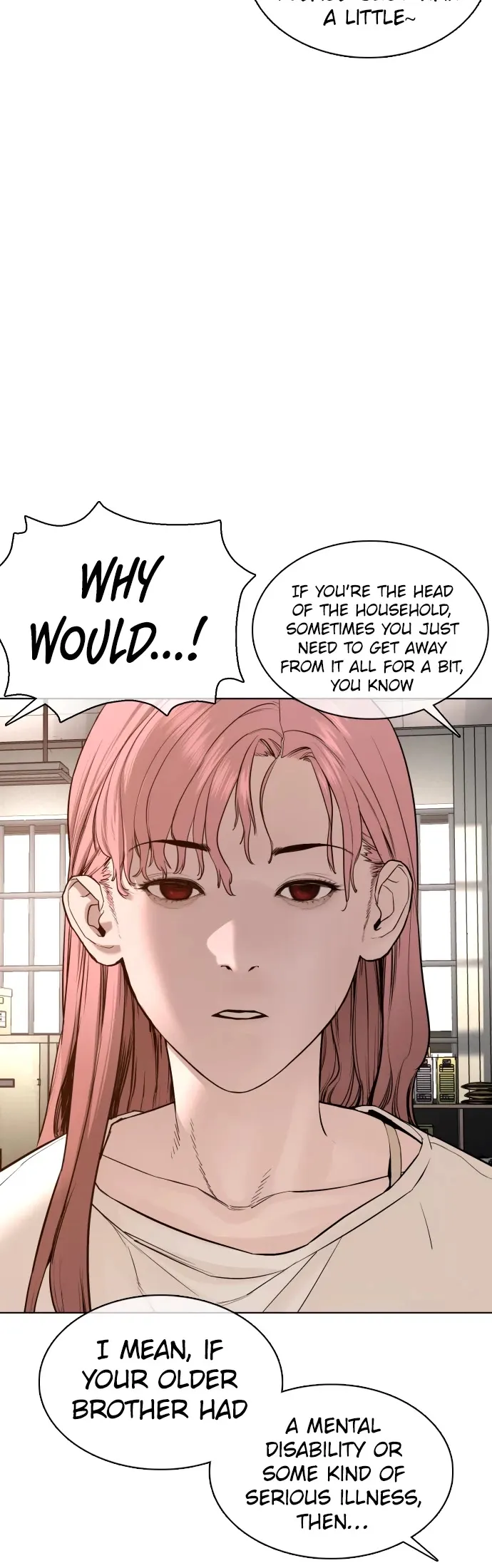 Read How to Fight chapter 80 image 35 on Lezhin