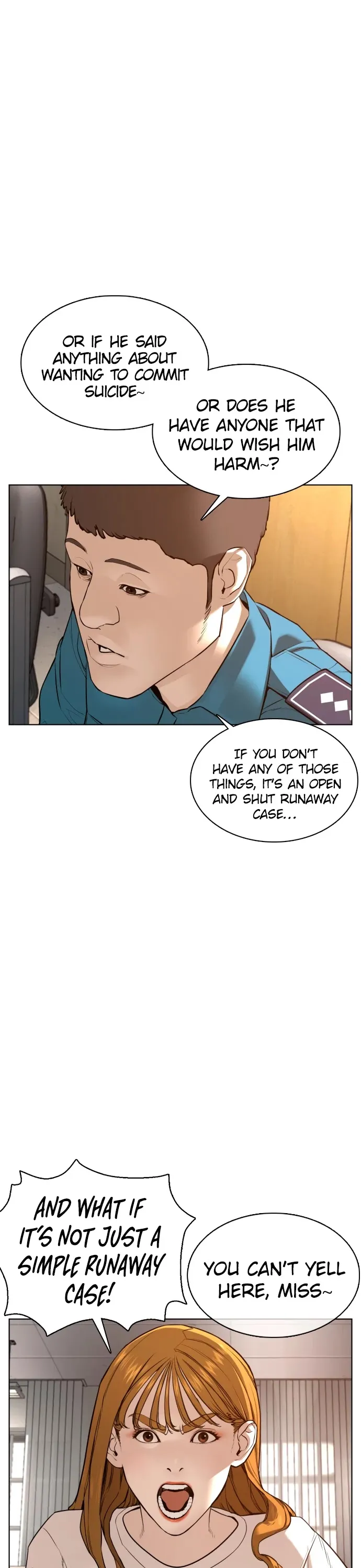 Read How to Fight chapter 80 image 36 on Lezhin