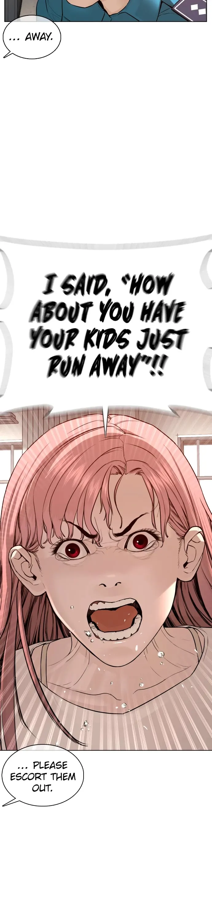 Read How to Fight chapter 80 image 39 on Lezhin