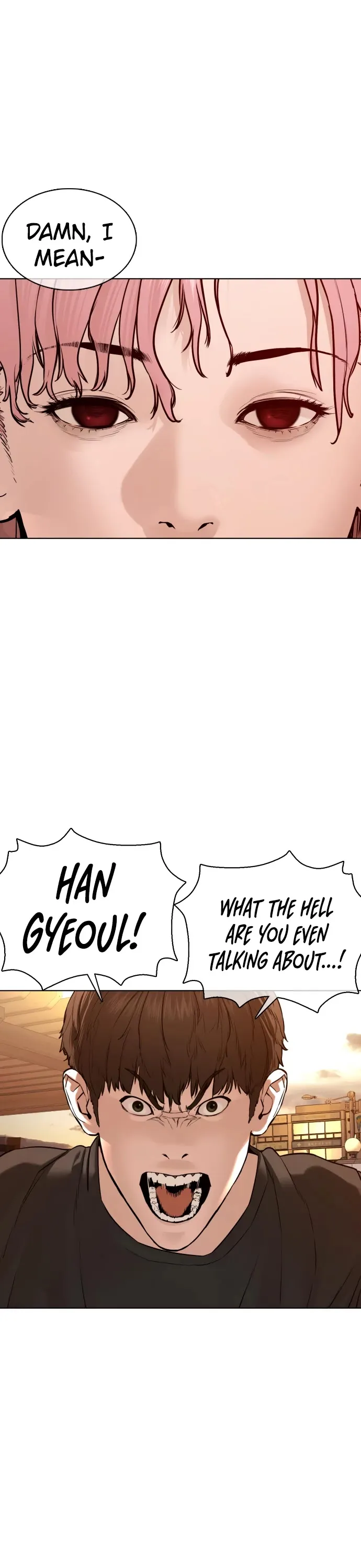 Read How to Fight chapter 80 image 43 on Lezhin