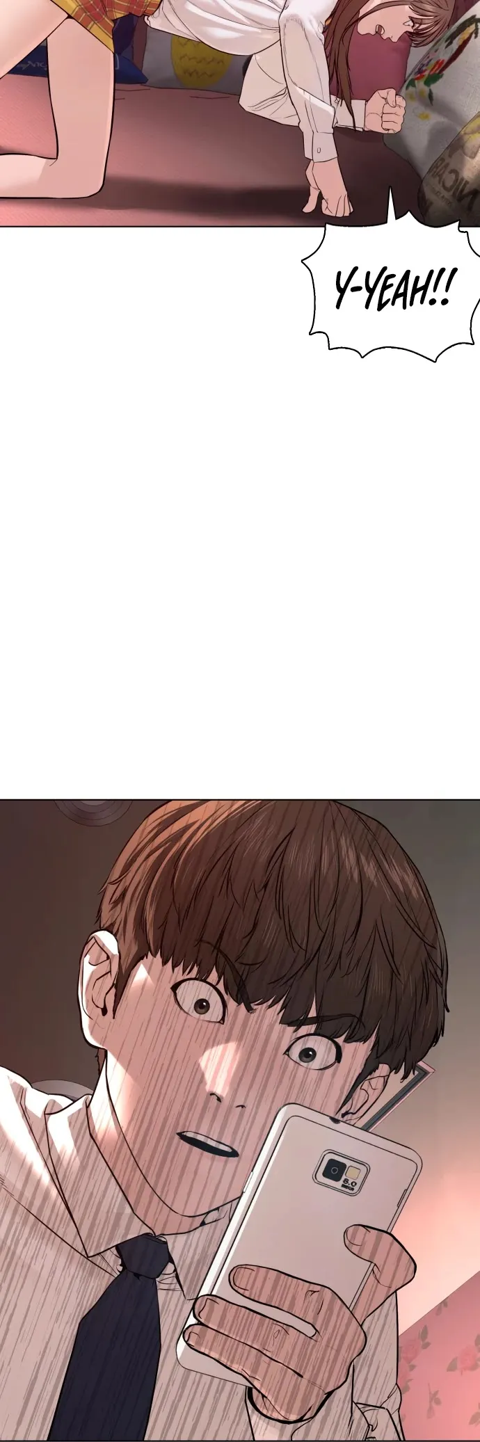 Read How to Fight chapter 80 image 5 on Lezhin