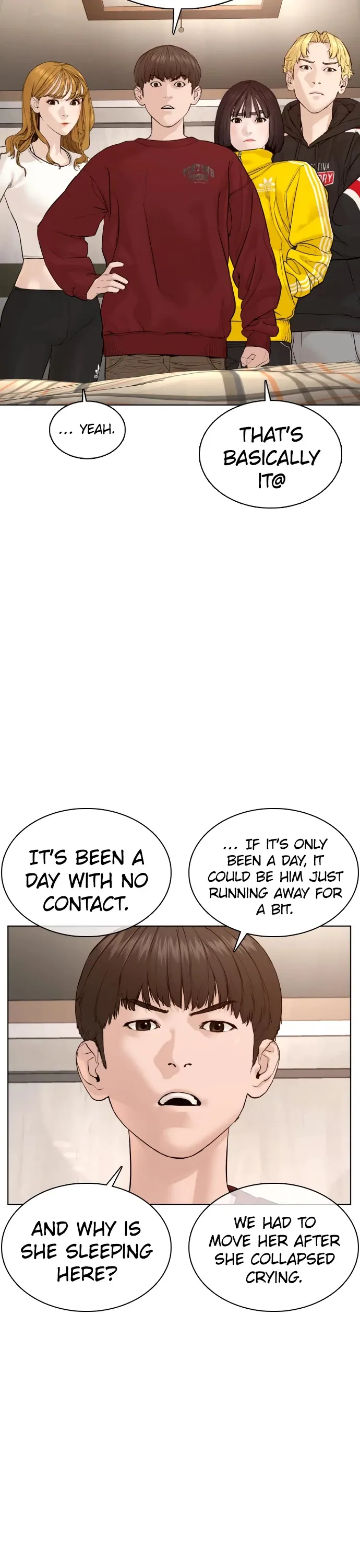 Read How to Fight chapter 80 image 9 on Lezhin