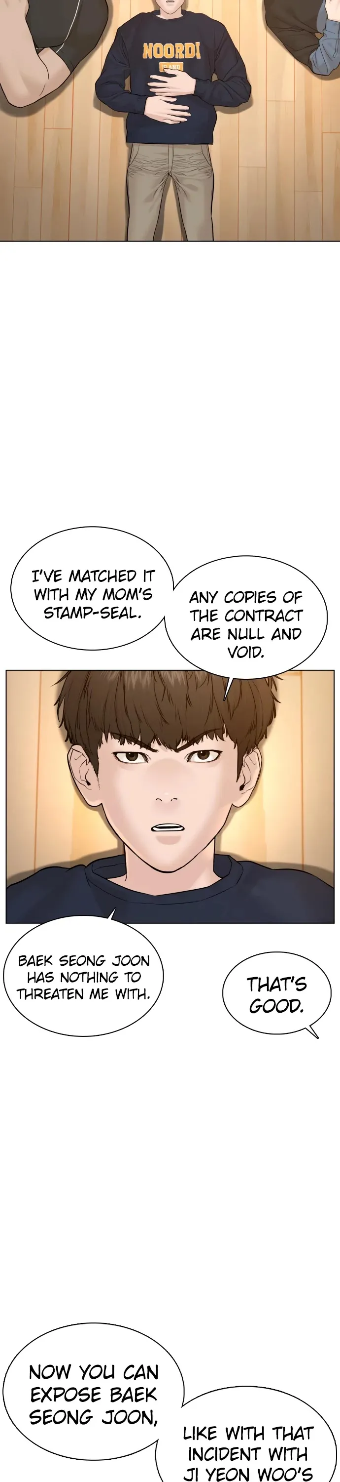 Read How to Fight chapter 82 image 13 on Lezhin