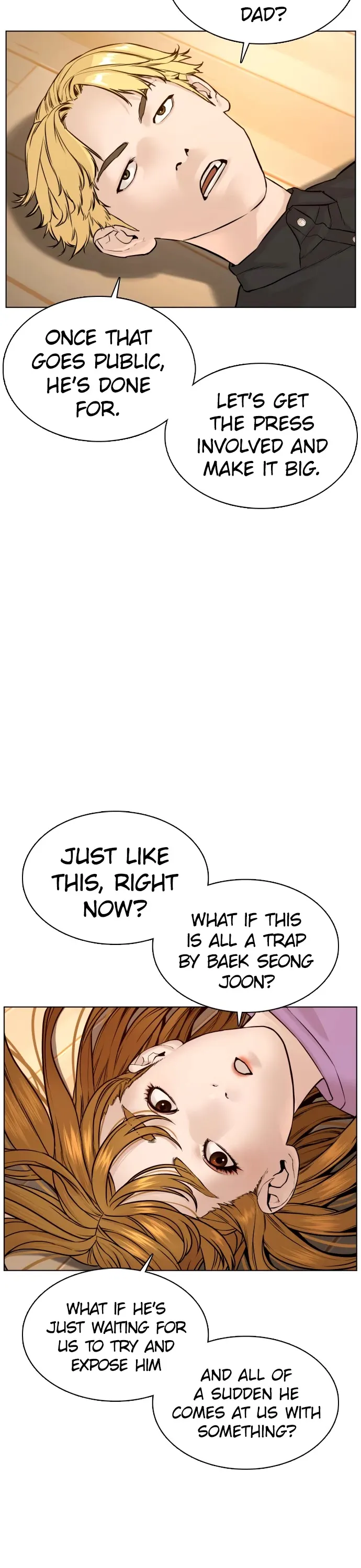 Read How to Fight chapter 82 image 14 on Lezhin
