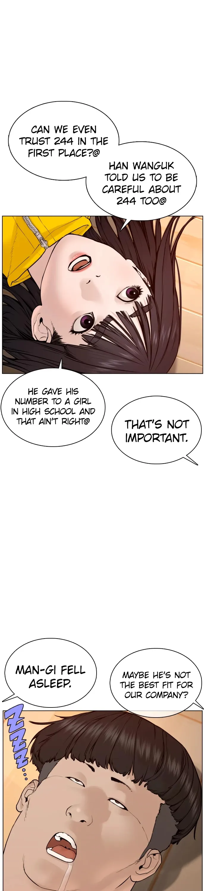 Read How to Fight chapter 82 image 15 on Lezhin