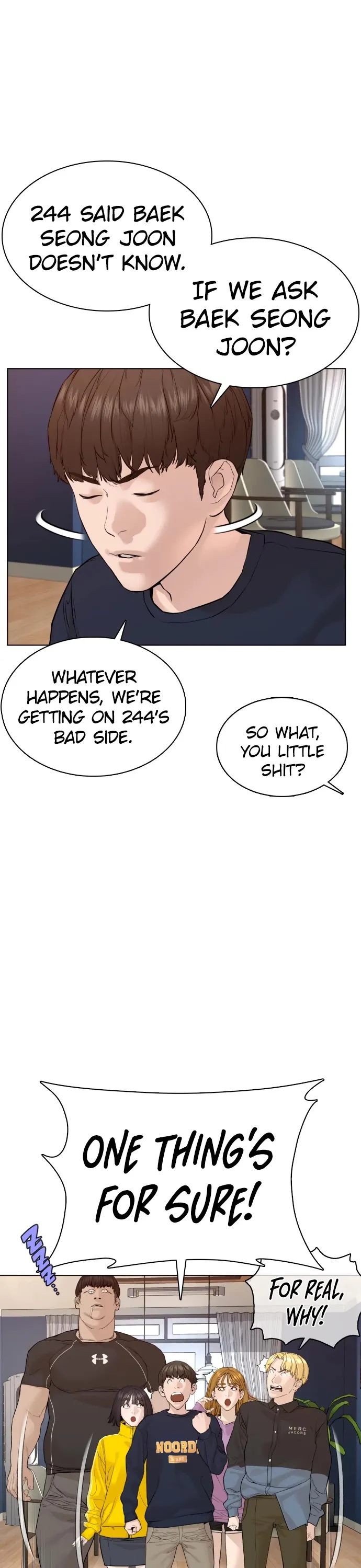 Read How to Fight chapter 82 image 18 on Lezhin