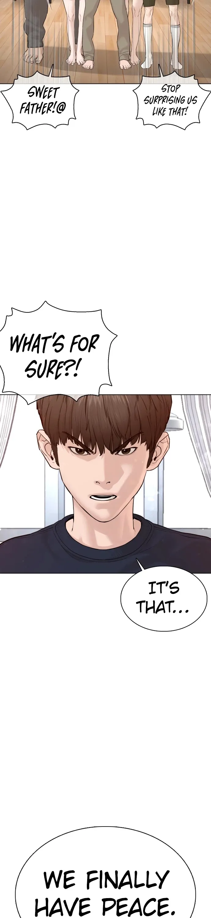 Read How to Fight chapter 82 image 19 on Lezhin