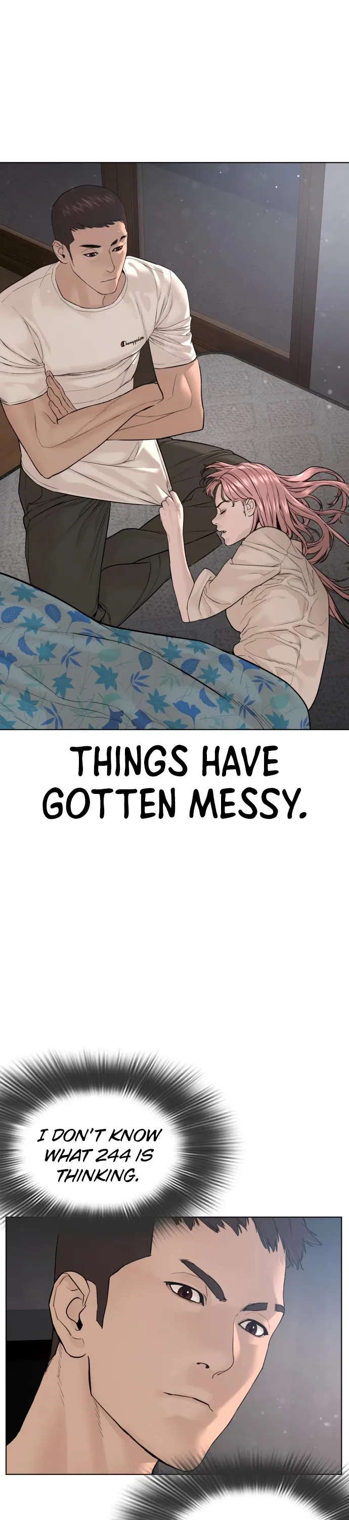 Read How to Fight chapter 82 image 21 on Lezhin