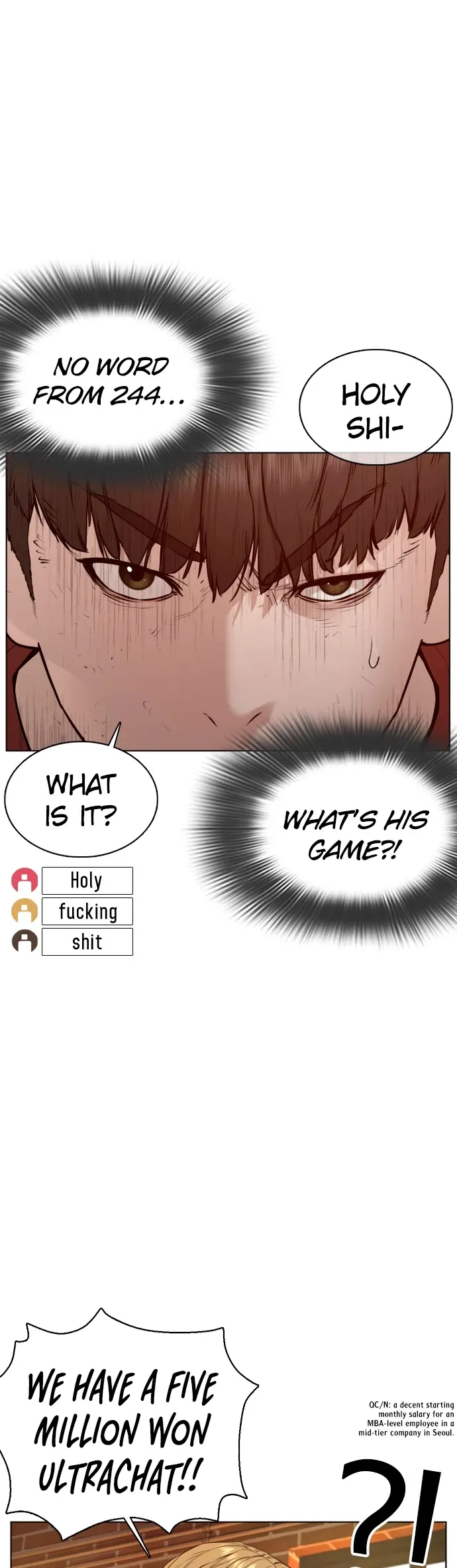 Read How to Fight chapter 82 image 28 on Lezhin