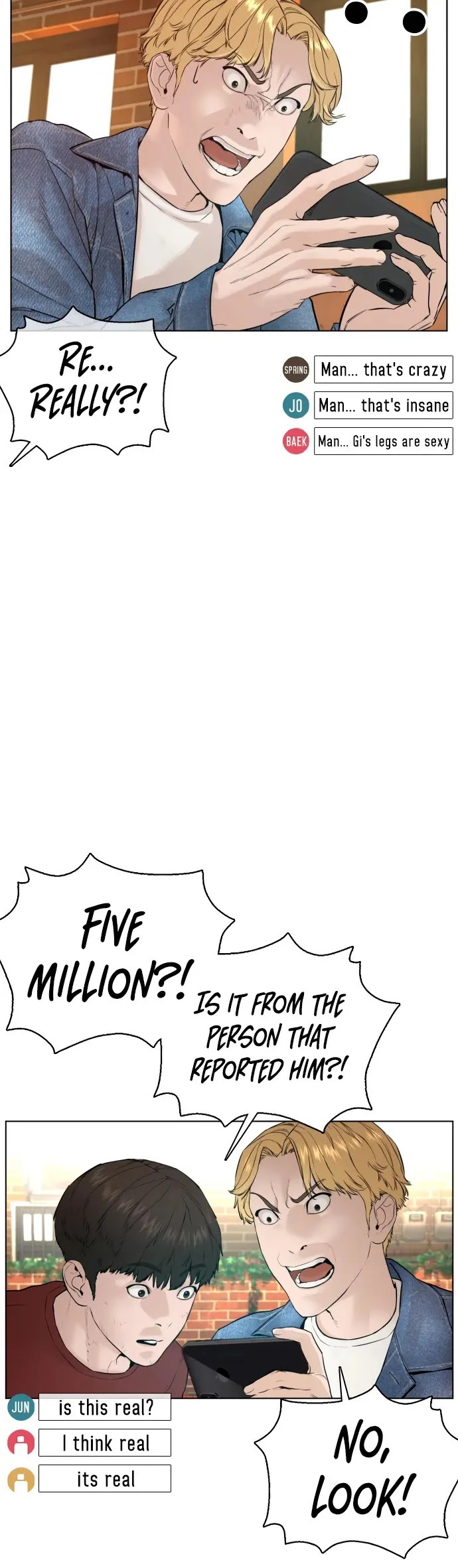 Read How to Fight chapter 82 image 29 on Lezhin