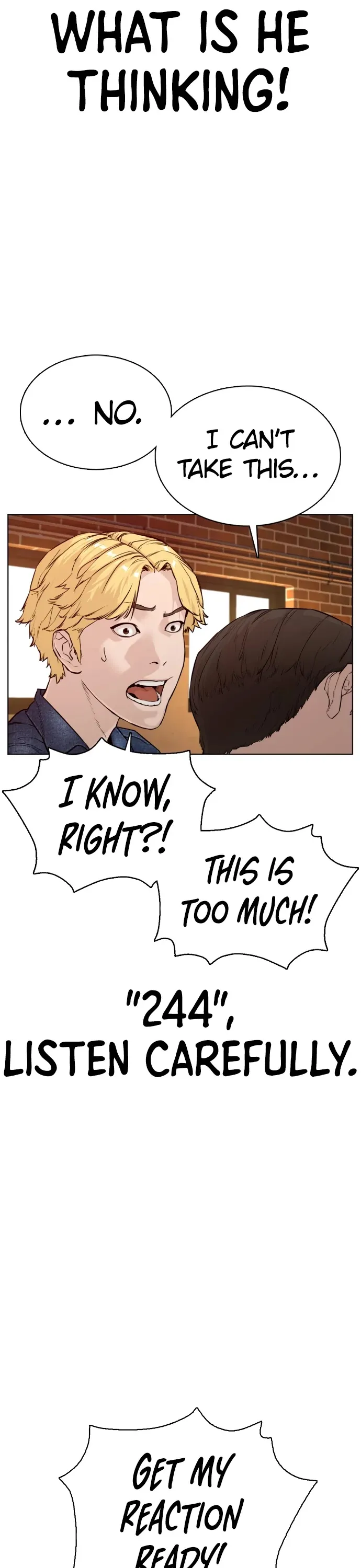 Read How to Fight chapter 82 image 31 on Lezhin