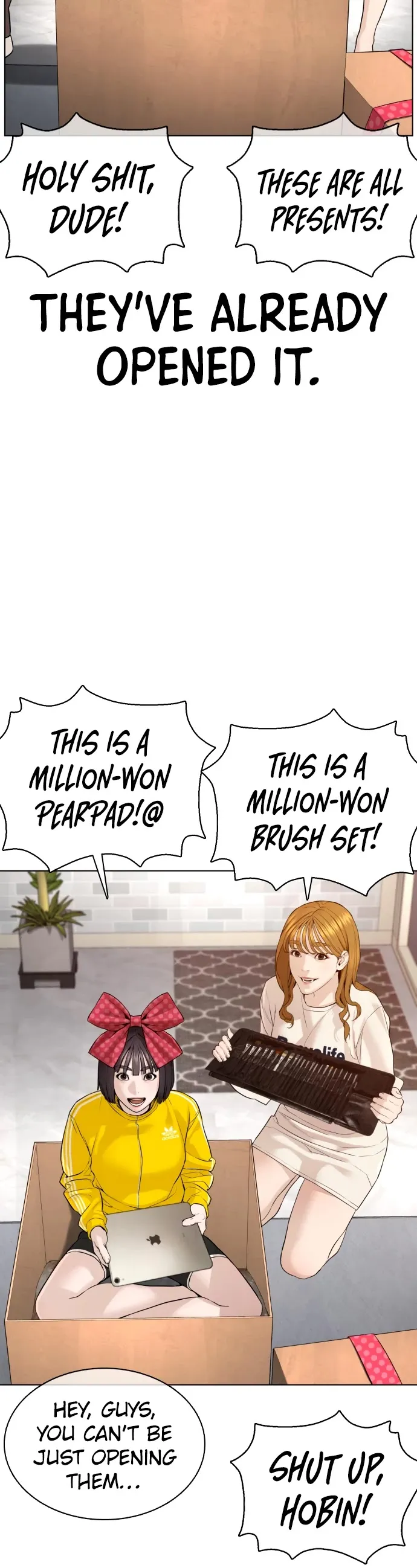 Read How to Fight chapter 82 image 35 on Lezhin