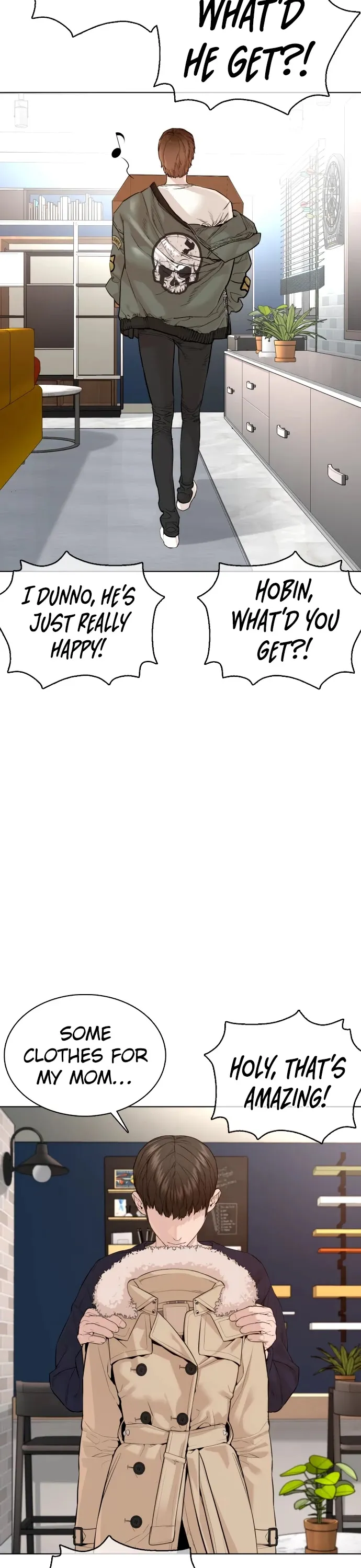 Read How to Fight chapter 82 image 37 on Lezhin