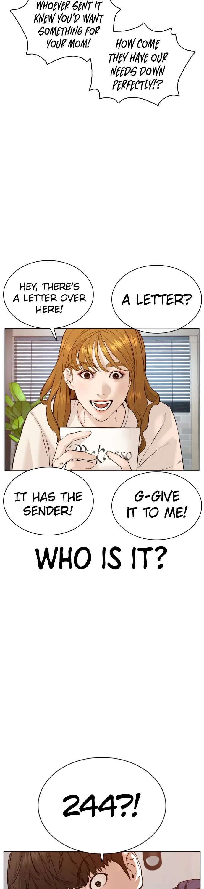 Read How to Fight chapter 82 image 38 on Lezhin