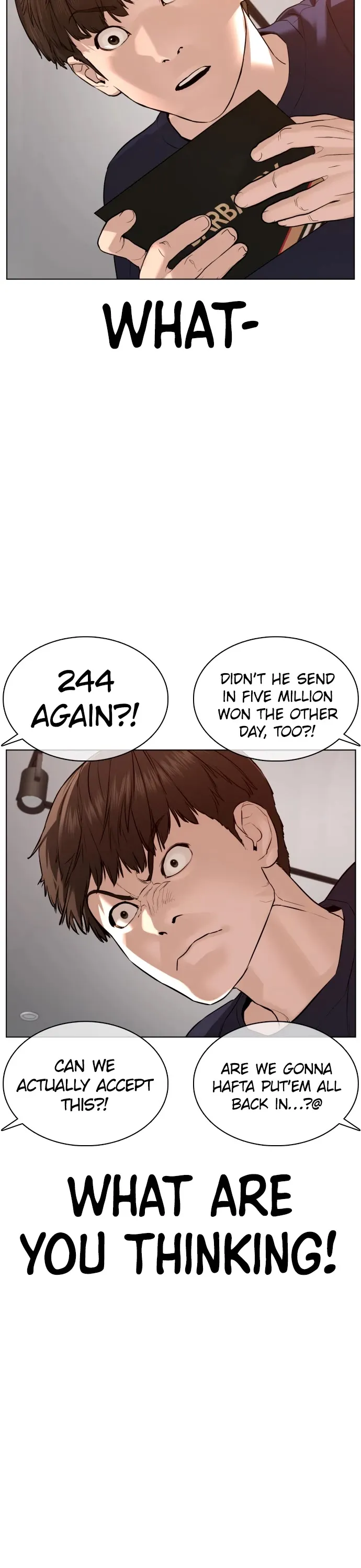 Read How to Fight chapter 82 image 39 on Lezhin