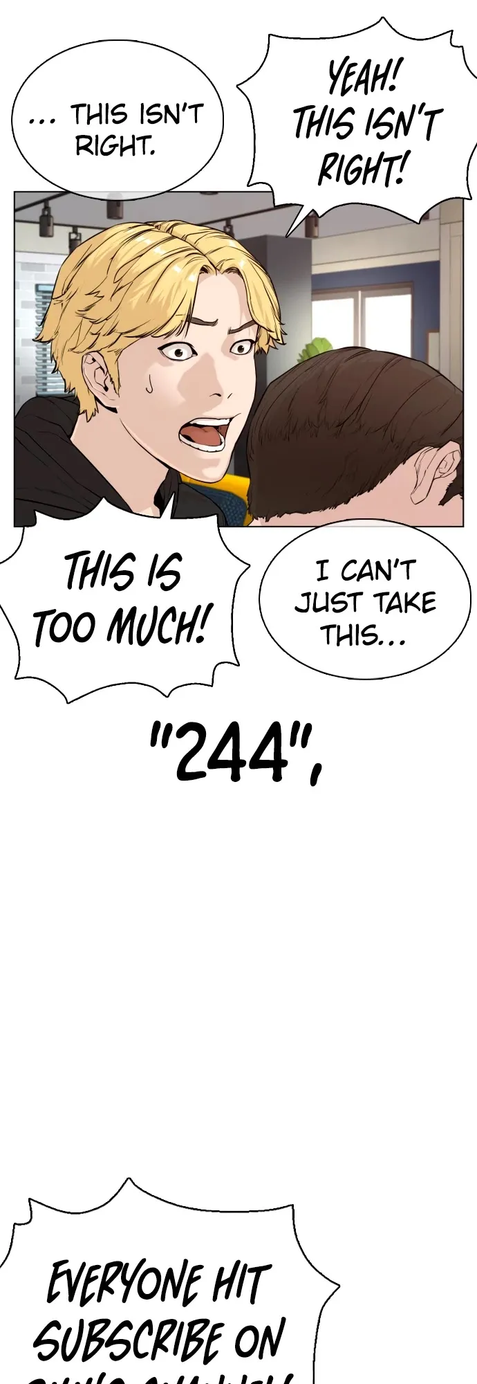 Read How to Fight chapter 82 image 40 on Lezhin