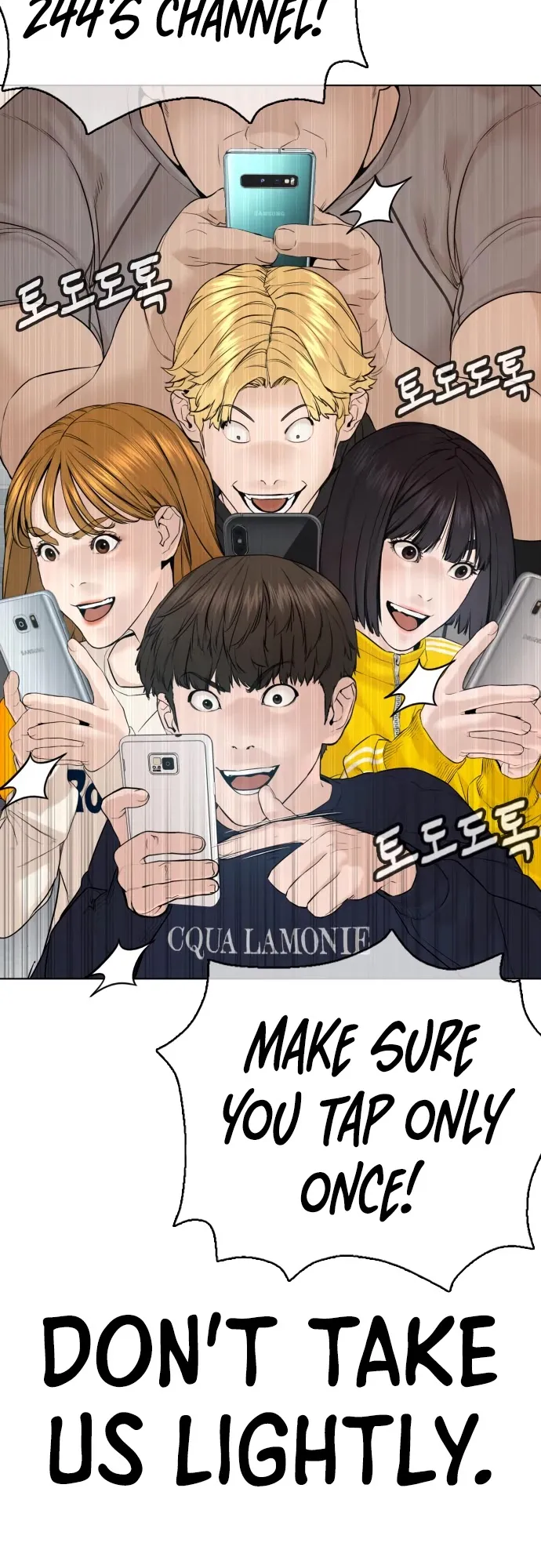 Read How to Fight chapter 82 image 41 on Lezhin