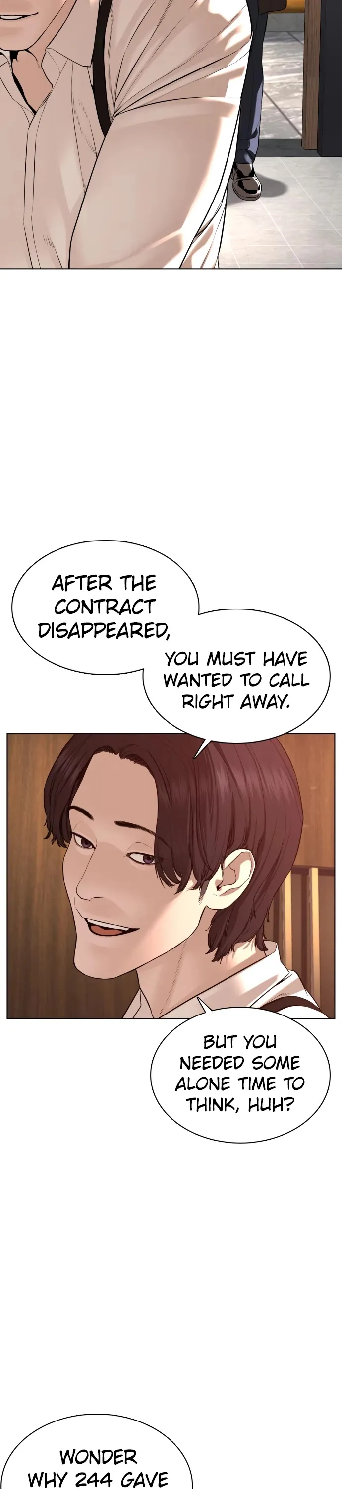 Read How to Fight chapter 82 image 49 on Lezhin
