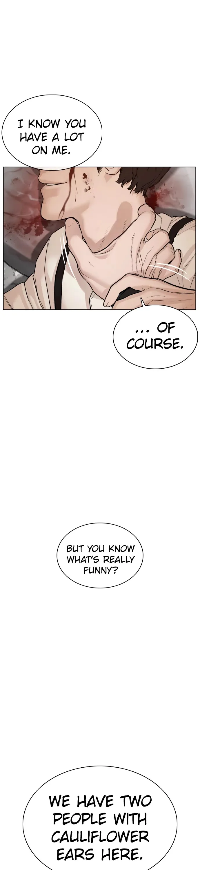 Read How to Fight chapter 82 image 55 on Lezhin