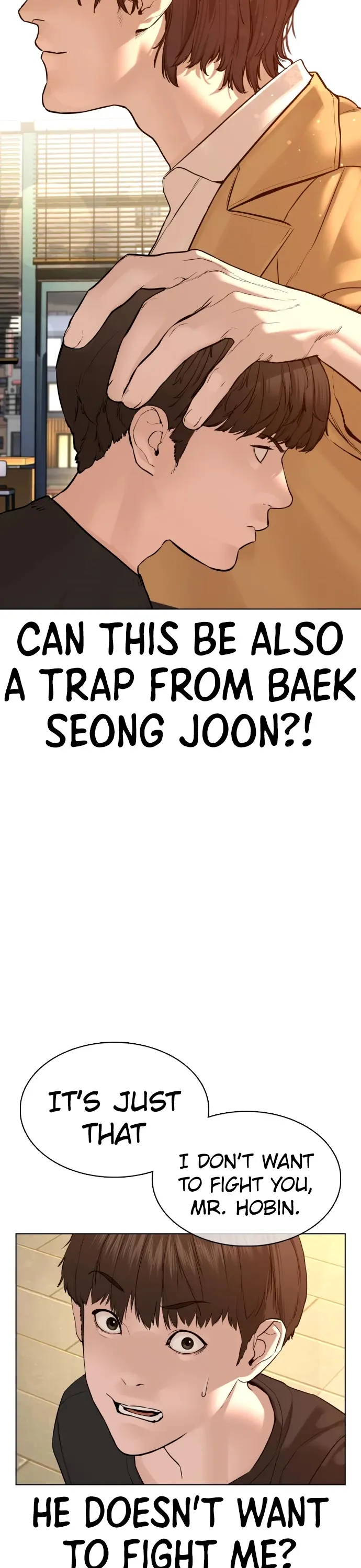 Read How to Fight chapter 82 image 7 on Lezhin