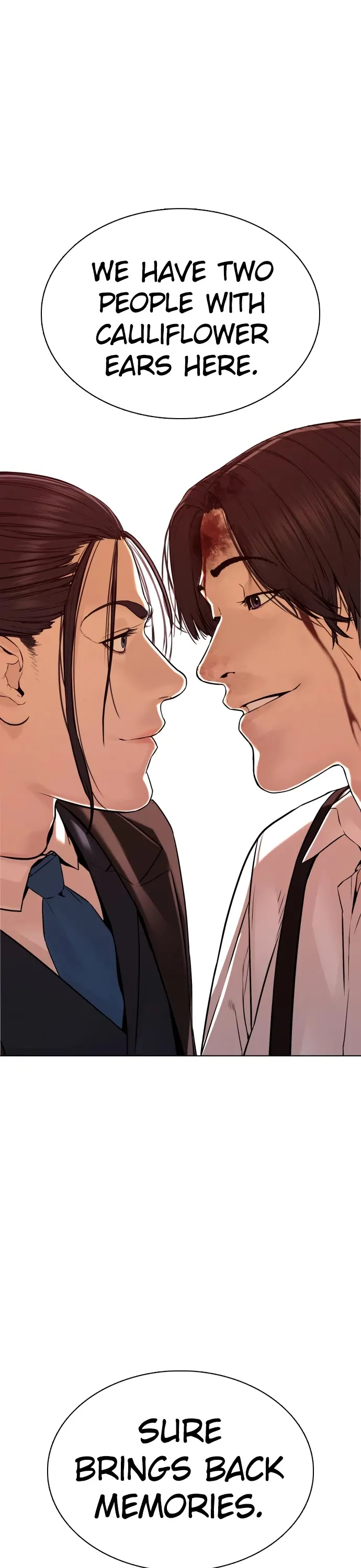 Read How to Fight chapter 83 image 0 on Lezhin