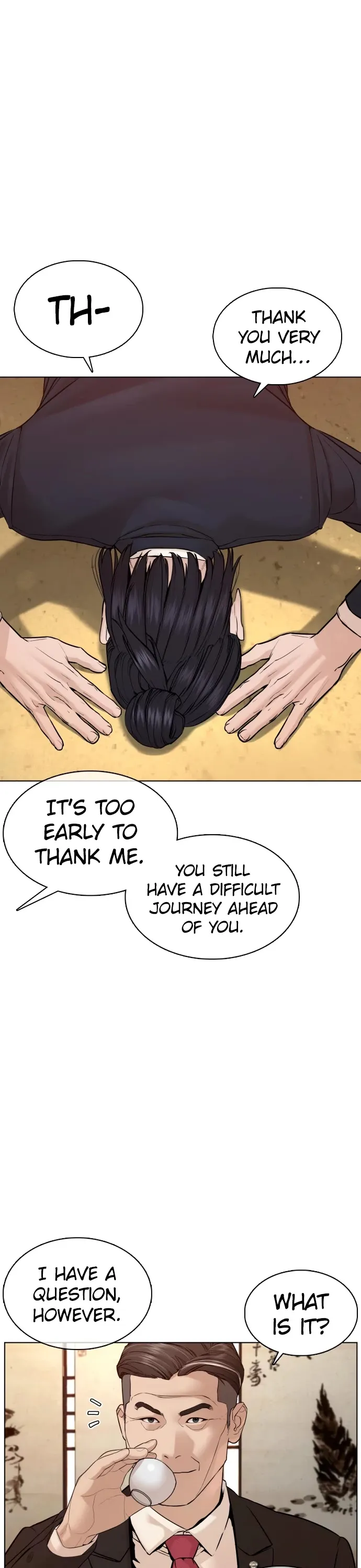 Read How to Fight chapter 83 image 18 on Lezhin