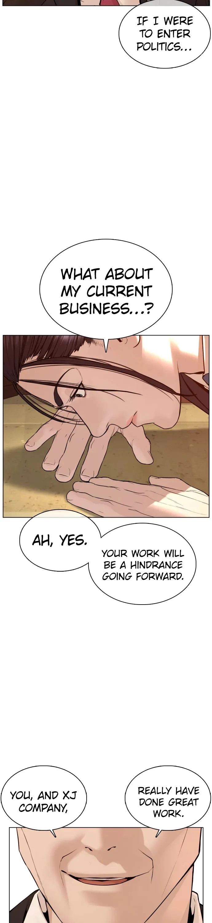 Read How to Fight chapter 83 image 19 on Lezhin