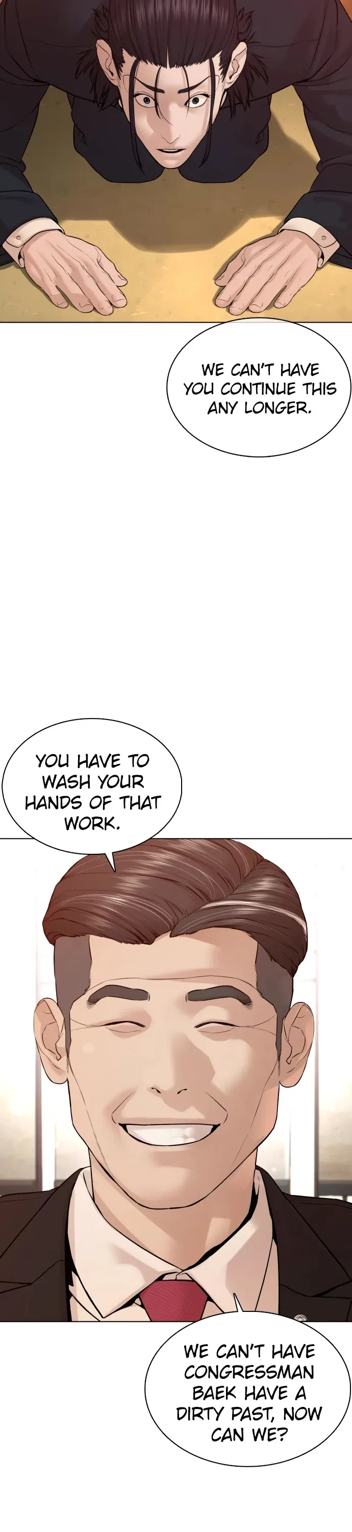 Read How to Fight chapter 83 image 21 on Lezhin