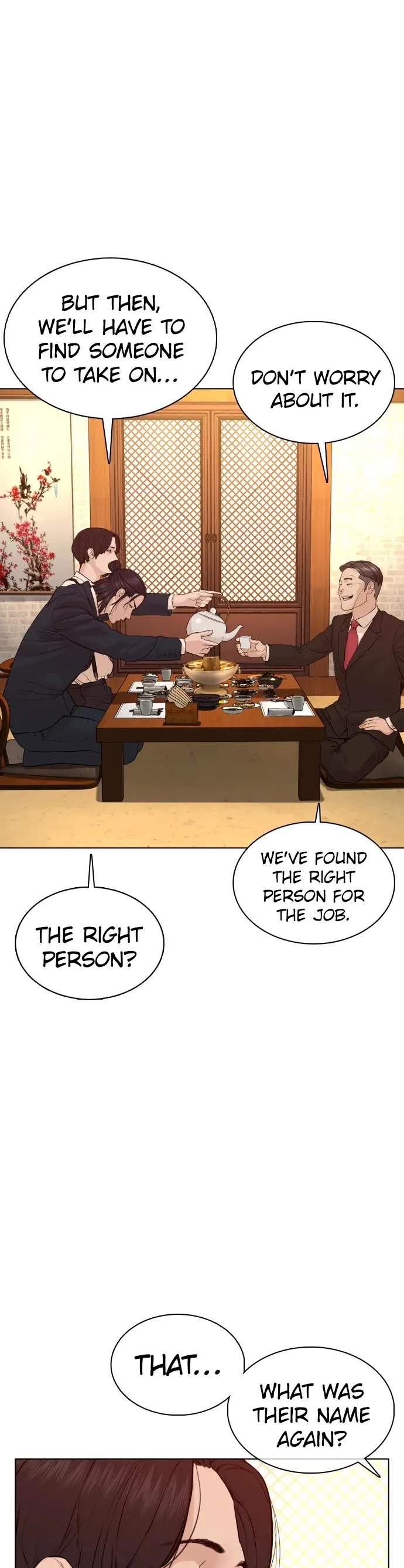 Read How to Fight chapter 83 image 22 on Lezhin