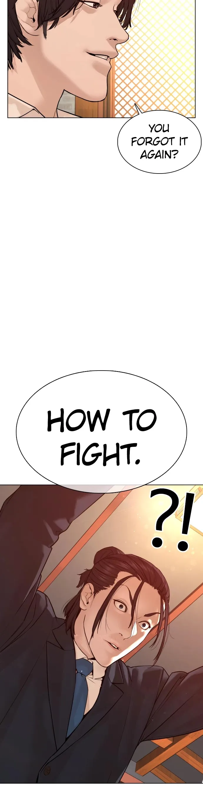Read How to Fight chapter 83 image 23 on Lezhin