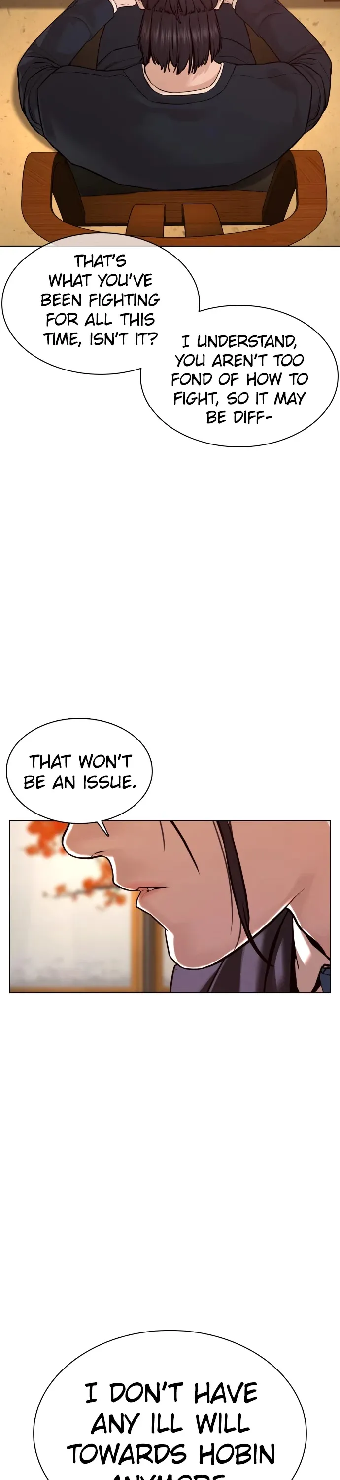 Read How to Fight chapter 83 image 25 on Lezhin
