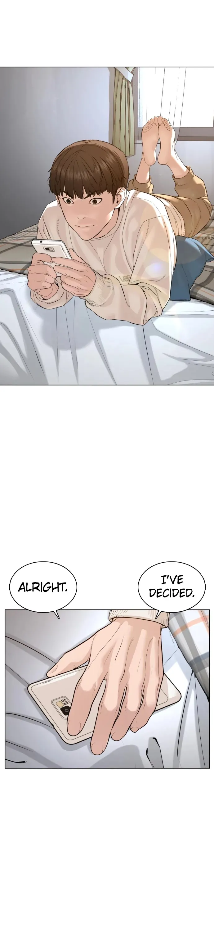 Read How to Fight chapter 83 image 32 on Lezhin